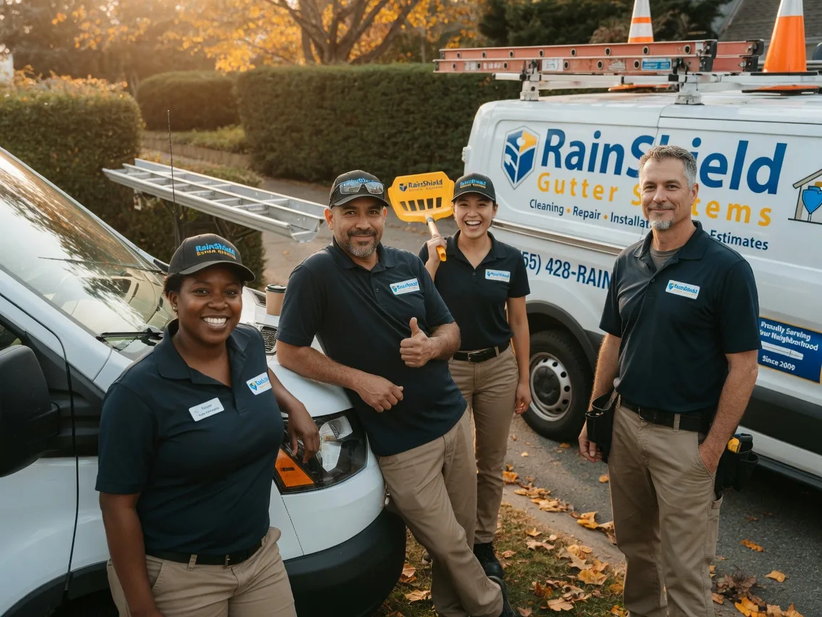 Gutter Installation company in Dimock, PA