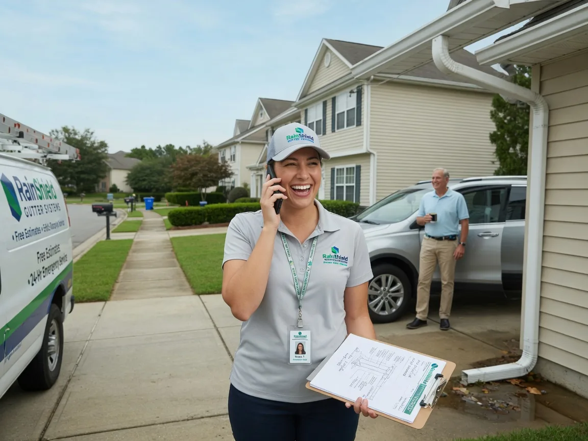 Gutter Installation Dimock, PA FAQs